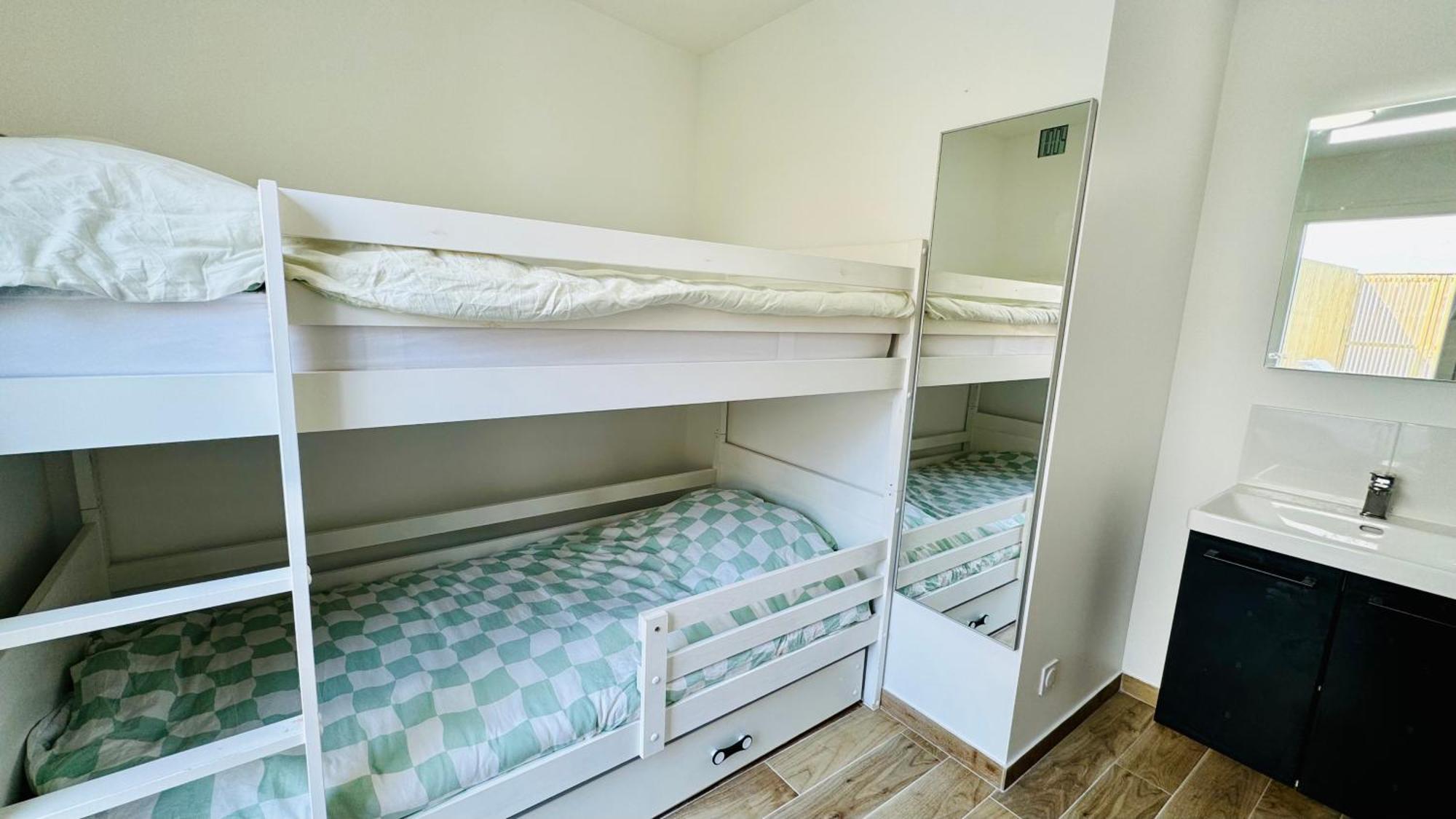 Maison De Vacances A 900M De La Plage Stella-Plage Kültér fotó