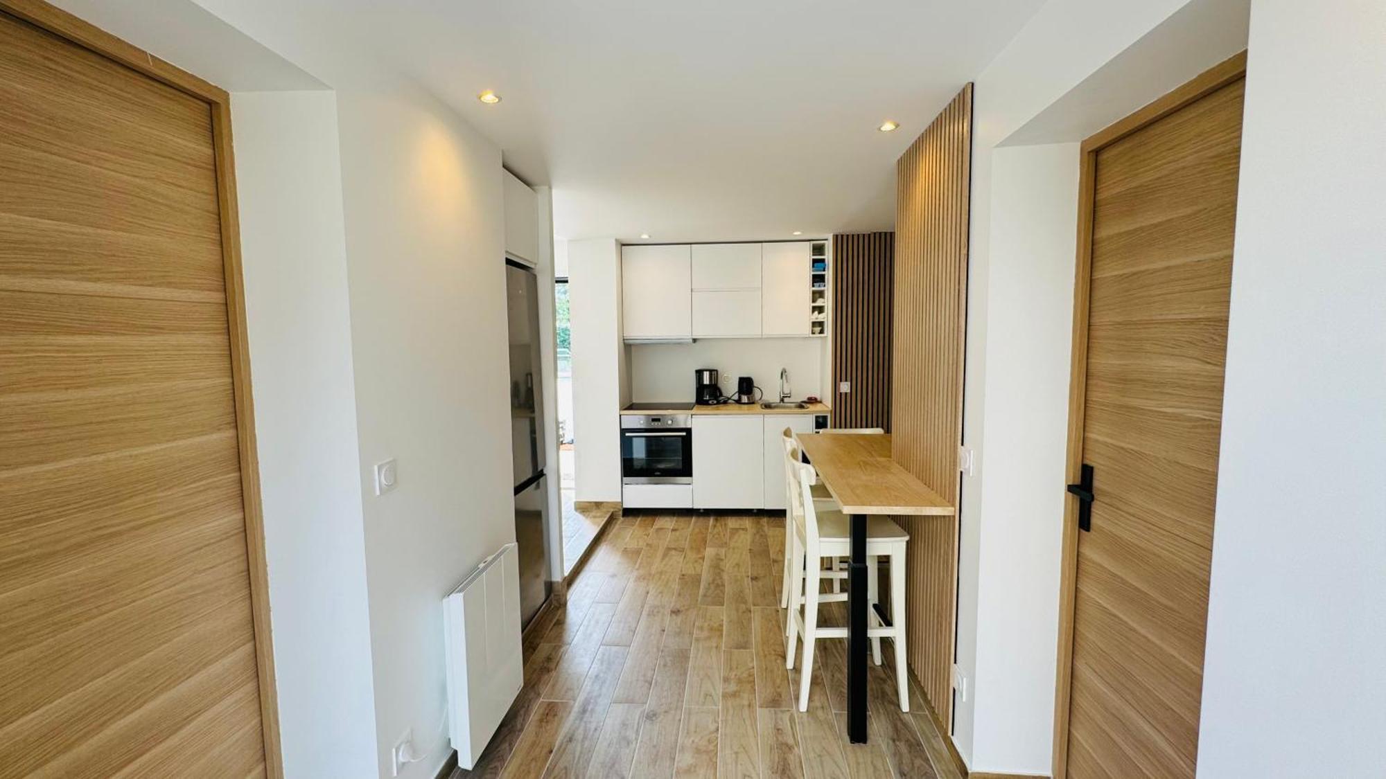 Maison De Vacances A 900M De La Plage Stella-Plage Kültér fotó