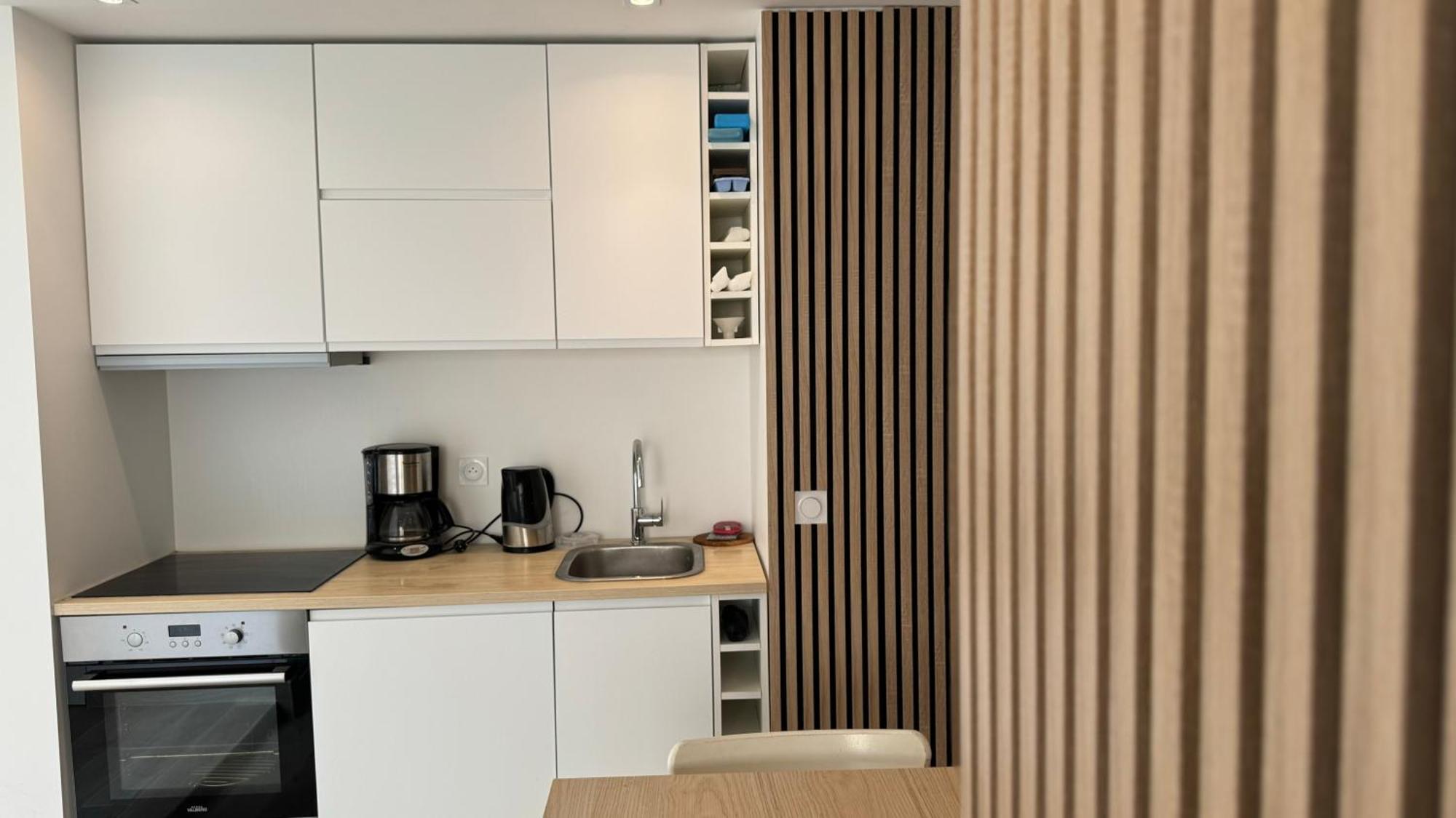 Maison De Vacances A 900M De La Plage Stella-Plage Kültér fotó